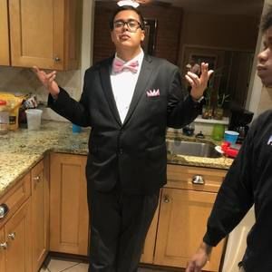 Meet your Posher, Jordan